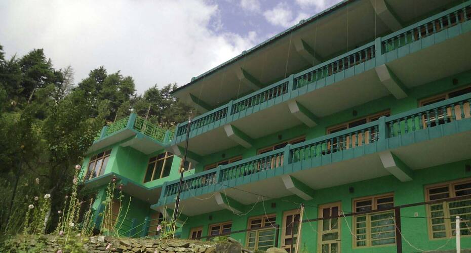 Hotel Aucktong, Kalpa 1